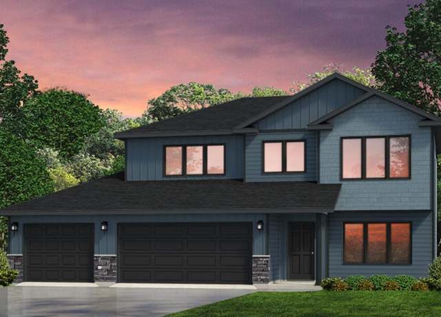 Property at 5320 Holmes Dr, Bismarck, ND 58504, 3 beds, 2.5 baths