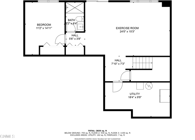 Property at 2715 Calgary Ave, Bismarck, ND 58503, 5 beds, 3.5 baths