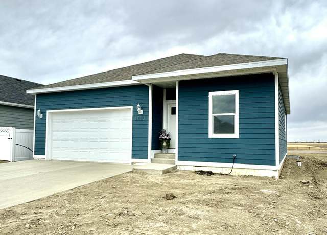 Property at 3410 36th St W, Williston, ND 58801, 2 beds, 2 baths