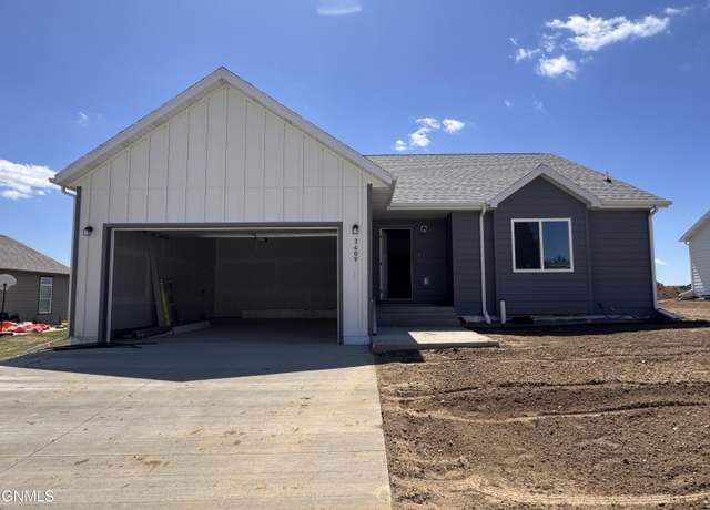 Property at 3409 10th Ave NE, Watford City, ND 58854, 3 beds, 2.5 baths
