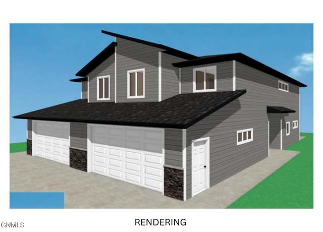 Property at 5716 Iron Dr, Bismarck, ND 58503, 3 beds, 2.5 baths