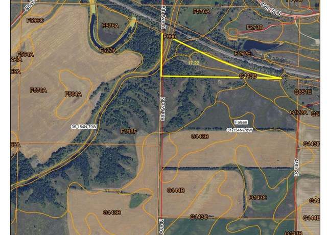 Property at 0000 8 Ave, Velva, ND 58790