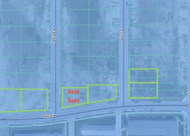 Property at Tbd Multiple Fair Hills Lots Pkg, Williston, ND 58801