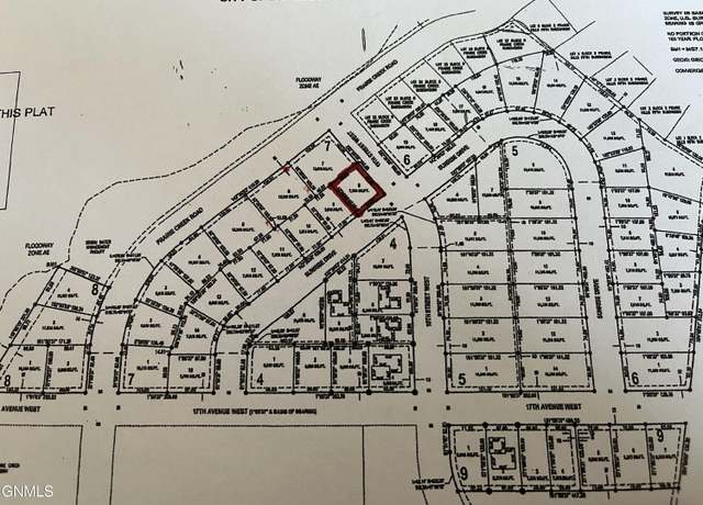 Property at 1906 Sunrise Dr, Dickinson, ND 58601