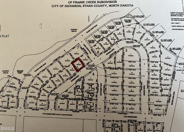 Property at 1916 Sunrise Dr, Dickinson, ND 58601