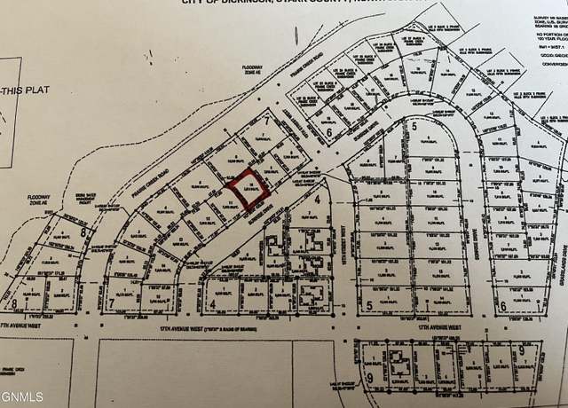 Property at 1922 Sunrise Dr, Dickinson, ND 58601