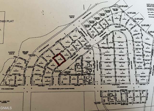 Property at 1936 Sunrise Dr, Dickinson, ND 58601
