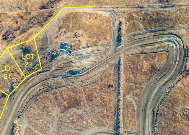 Property at Lot 21 2162 124r Ave NW, Watford City, ND 58854