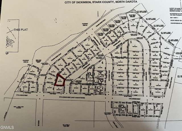 Property at 1960 Sunrise Dr, Dickinson, ND 58601
