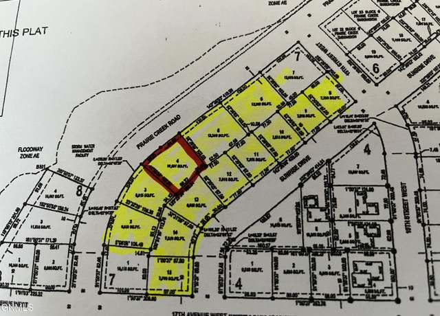 Property at 1945 Prairie Creek Rd, Dickinson, ND 58601