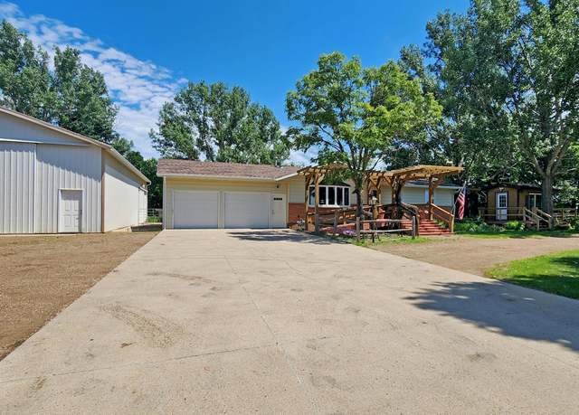 Property at 3400 Old Red Trl NW, Mandan, ND 58554, 6 beds, 2.5 baths
