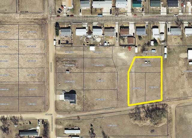 Property at On South Coyote Rd, Mandan, ND 58554