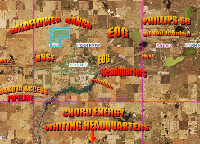 Property at Lot 1 Wildflower Rnch, Stanley, ND 58784