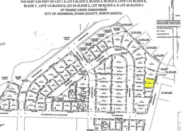Property at Block 6 Lot 4, Grassland Dr, Dickinson, ND 58601