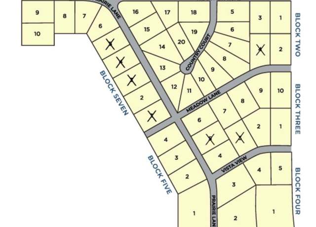 Property at 12825 Country Ct, Watford City, ND 58854