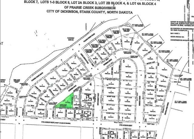 Property at Blk4lot9 Sunrise Dr NW, Dickinson, ND 58601