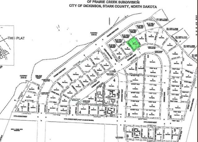Property at Blk6lot17 Sunrise Dr NW, Dickinson, ND 58601