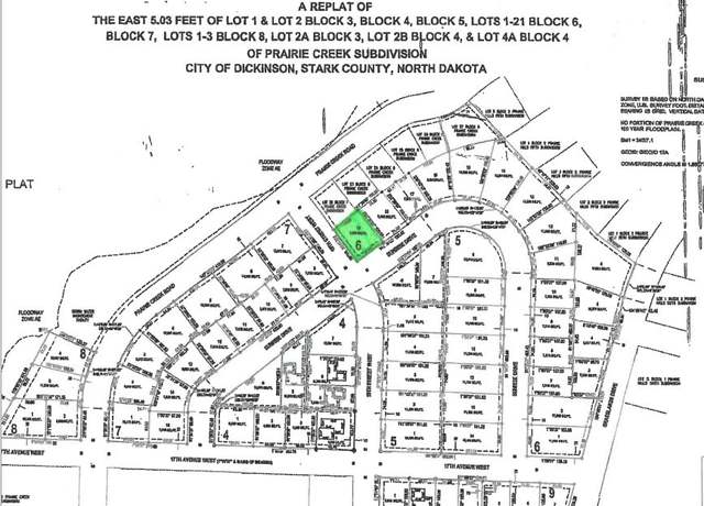 Property at Blk6lot19 Sunrise Dr NW, Dickinson, ND 58601