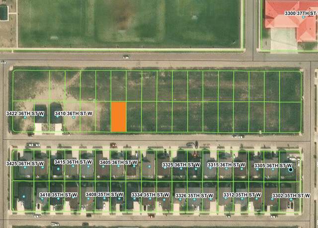 Property at Tbd 36th St W, Williston, ND 58801