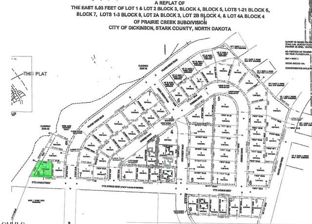 Property at Blk8lot1 17th Ave NW, Dickinson, ND 58601