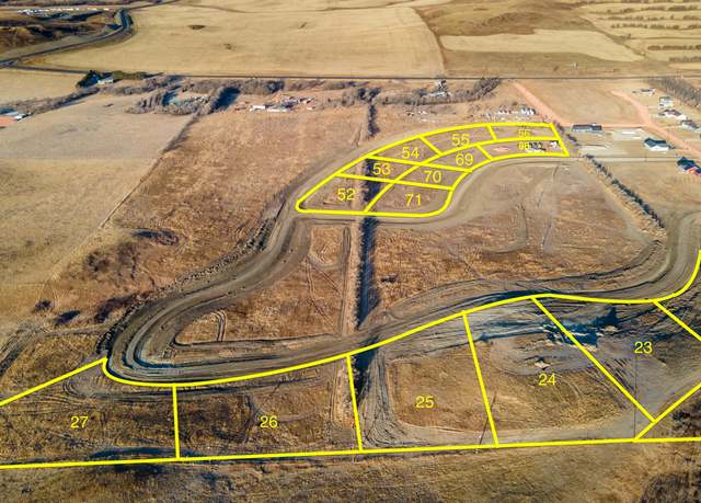 Property at Lot 25 124r Ave Ave NW, Watford City, ND 58854