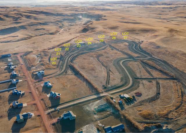 Property at Lot 27 124r Ave NW, Watford City, ND 58854