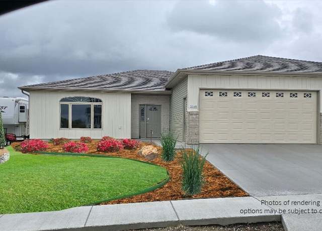 Property at 5531 Holmes Dr, Bismarck, ND 58504, 3 beds, 2 baths