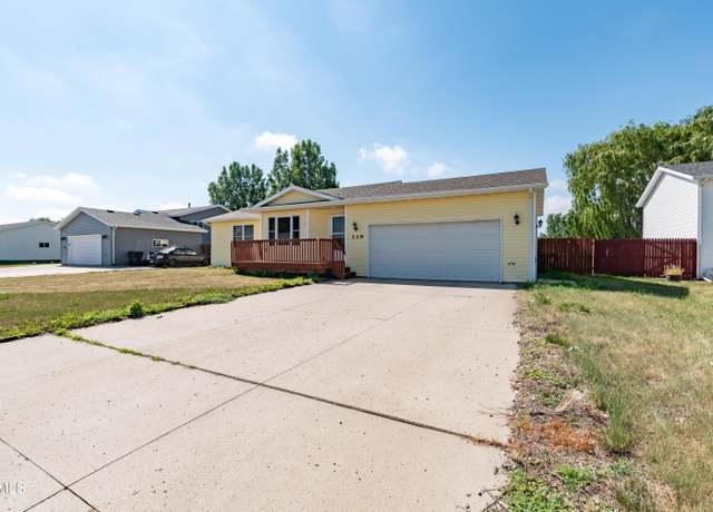 Property at 139 Allen Dr, Lincoln, ND 58504, 4 beds, 2 baths