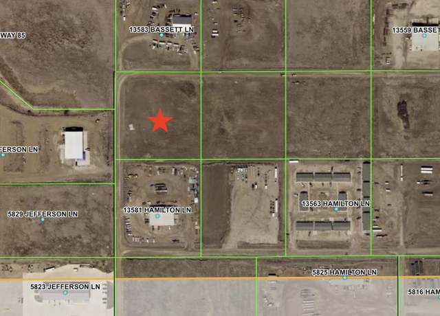 Property at Tbd Bassett Ln, Williston, ND 58801