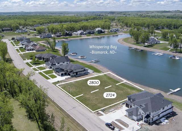 Property at 2800 Whisper Dr, Bismarck, ND 58504