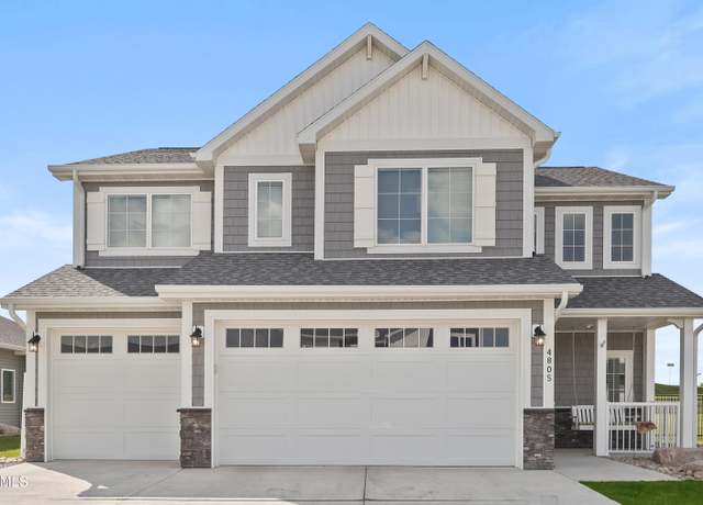 Property at 4805 Cornice Lp Loop, Bismarck, ND 58503, 3 beds, 2.5 baths