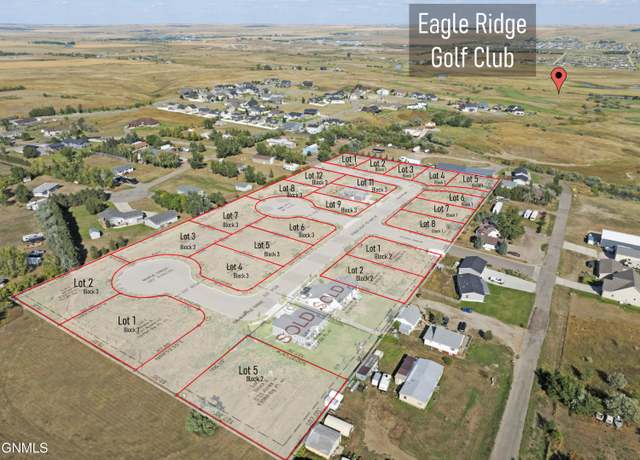 Property at Tbd Crabapple Dr Blk 1 Lot 7, Williston, ND 58801