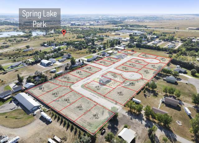 Property at Tbd Maple Circle Blk 3 Lot 4 St, Williston, ND 58801