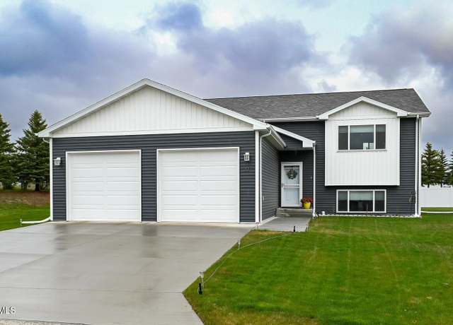Property at 307 7th Ave SW, Surrey, ND 58785, 4 beds, 2 baths