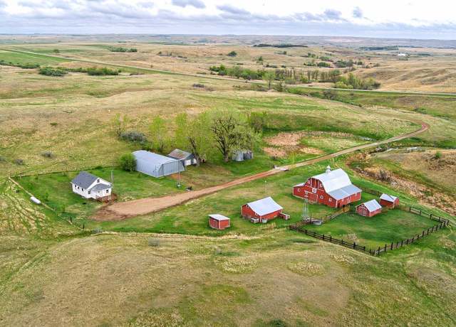 Property at 6794 Highway 1806, Zap, ND 58580, 4 beds, 1 bath
