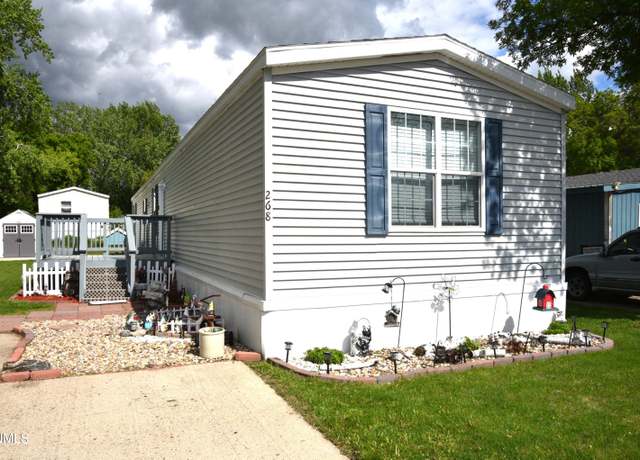 Property at 2500 Centennial Rd #268, Bismarck, ND 58503, 3 beds, 2 baths