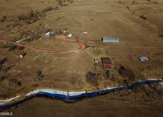 Property at 5655 County Road 138, Almont, ND 58520, 2 beds, 1.5 baths
