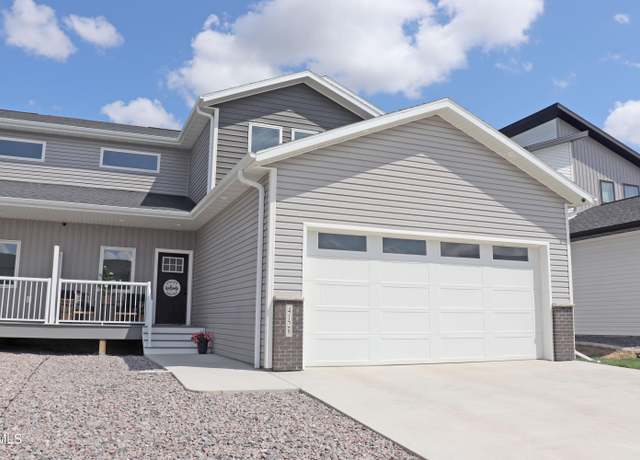 Property at 4128 Steel Pl, Bismarck, ND 58503, 4 beds, 3.5 baths