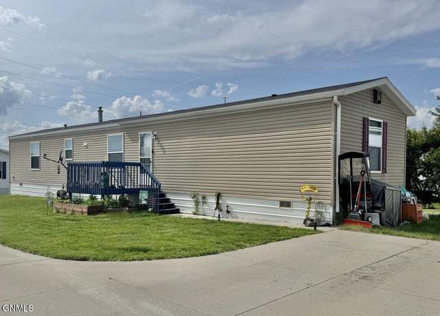 Property at 2500 Centennial Rd #600, Bismarck, ND 58503, 3 beds, 2 baths