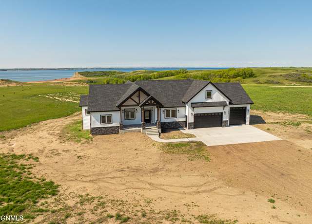 Property at 1265 42l Ave NW, Garrison, ND 58540, 4 beds, 2.5 baths