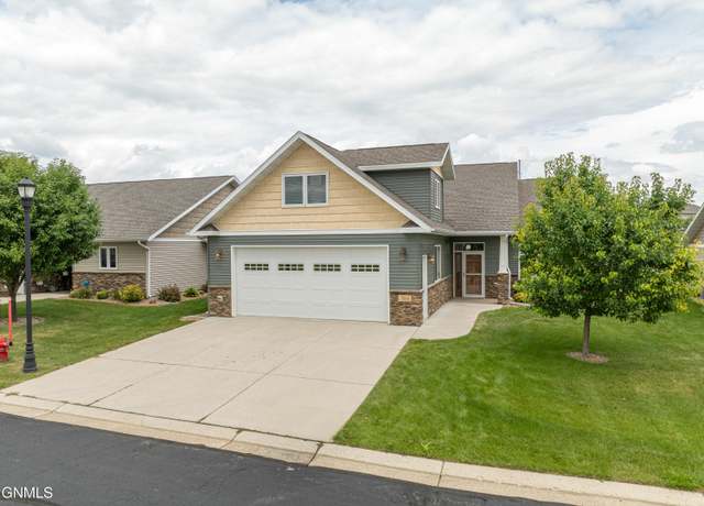 Property at 3560 Edgewood Village Loop, Bismarck, ND 58503, 3 beds, 3 baths