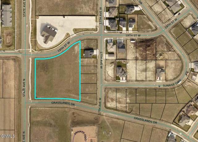 Property at - State Ave N, Dickinson, ND 58601