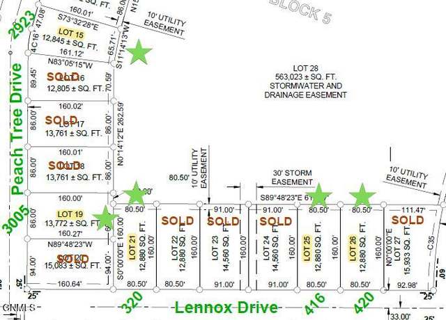 Property at 416 Lennox Dr, Bismarck, ND 58504