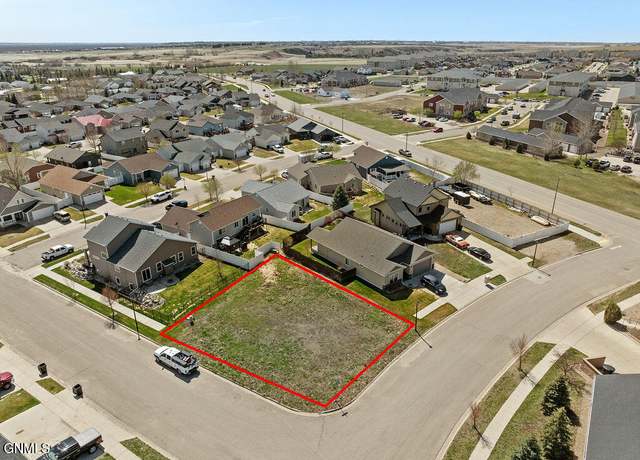 Property at Tbd L1 B9 25th St W, Williston, ND 58801