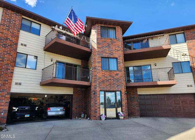 Property at 3305 Montreal St #305, Bismarck, ND 58503, 2 beds, 2 baths