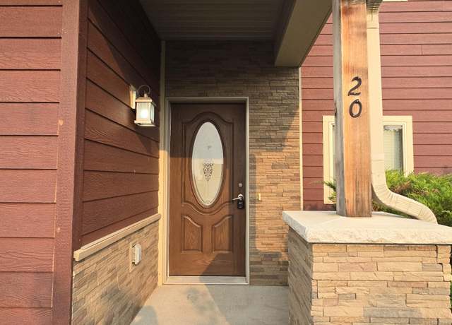 Property at 3512 33rd Ave W #20, Williston, ND 58801, 2 beds, 2 baths