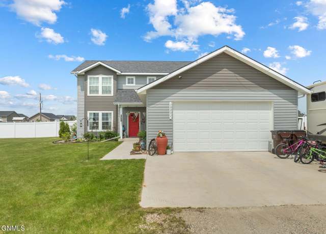 Property at 13351 River Meadow St, Williston, ND 58801, 4 beds, 2.5 baths