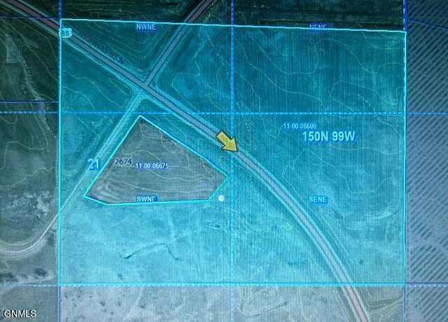 Property at Tbd Us-85, Watford City, ND 58854