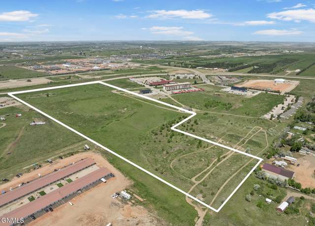 Property at Tbd Meadow Lark St, Watford City, ND 58854