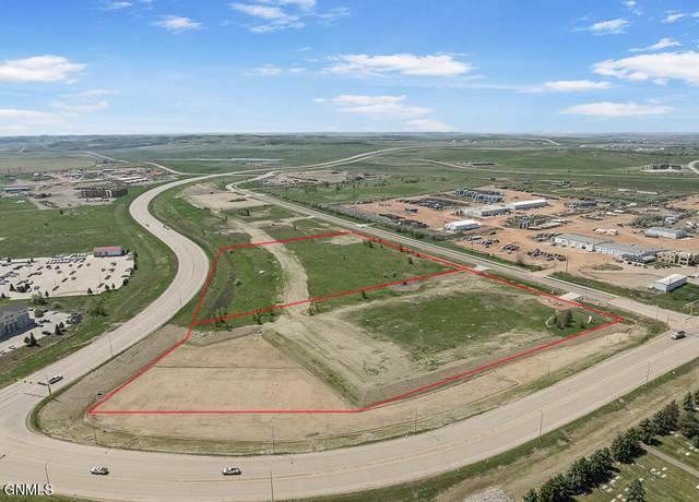 Property at Tbd Tbd 38th St. Ne (b5, L1, L4) Ave, Watford City, ND 58854